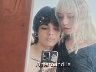 Amaroandlia