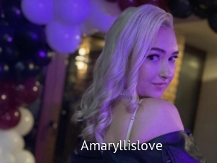 Amaryllislove