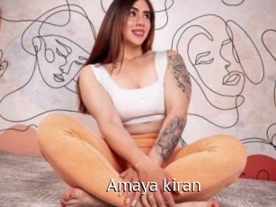 Amaya_kiran