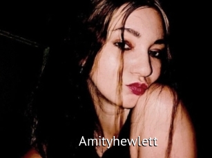 Amityhewlett