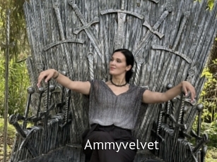 Ammyvelvet