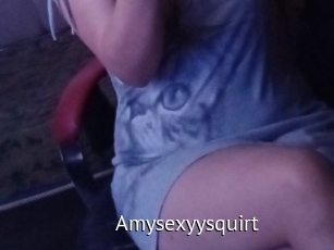 Amysexyysquirt