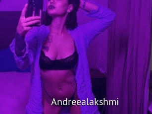 Andreealakshmi