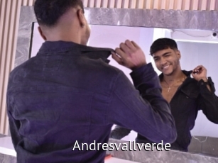 Andresvallverde