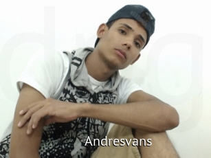 Andresvans