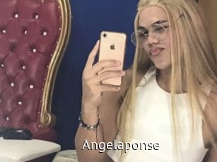 Angelaponse