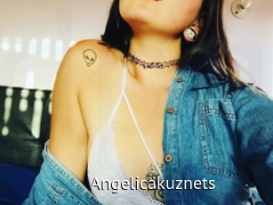 Angelicakuznets