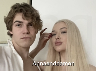 Annaanddamon