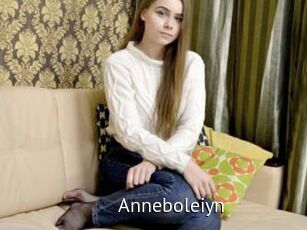 Anneboleiyn