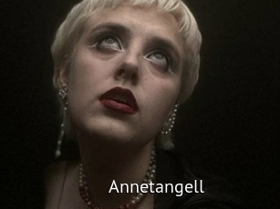 Annetangell