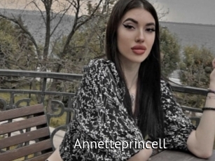 Annetteprincell