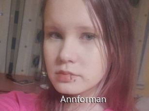 Annforman