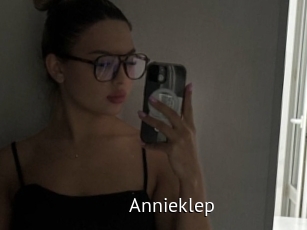 Annieklep