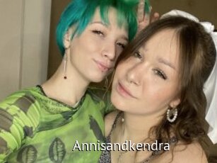 Annisandkendra