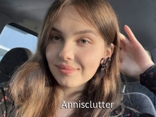 Annisclutter