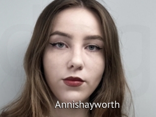 Annishayworth