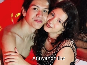 Annyandmike