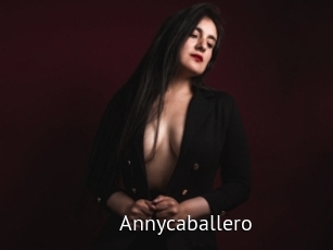 Annycaballero