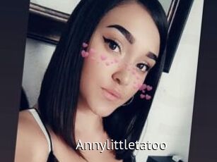 Annylittletatoo