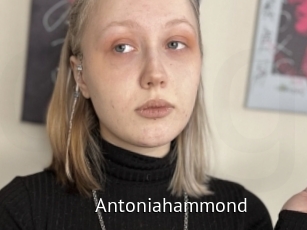 Antoniahammond