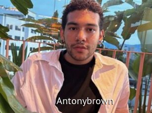 Antonybrown