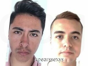 Apearssexys