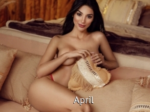 April