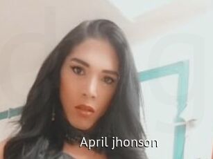 April_jhonson