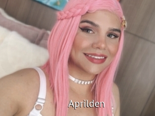 Aprilden