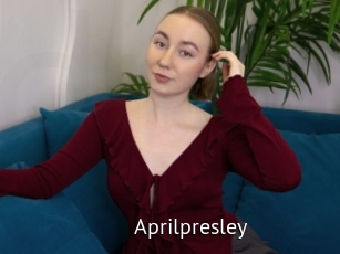 Aprilpresley