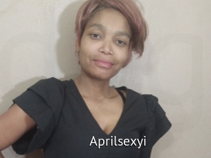 Aprilsexyi