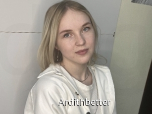 Ardithbetter