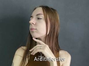 Ardithforster