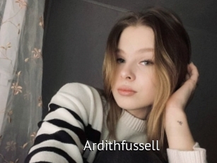 Ardithfussell