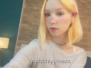 Ardithhigginson