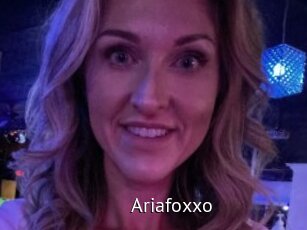 Ariafoxxo