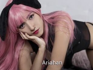 Ariahan