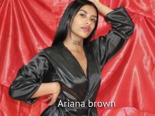 Ariana_brown