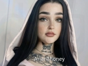 Arianahoney