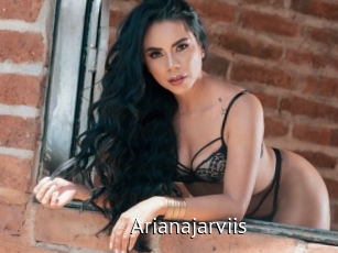 Arianajarviis