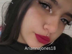 Ariannajones18