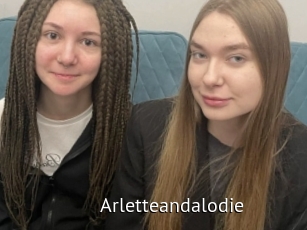 Arletteandalodie