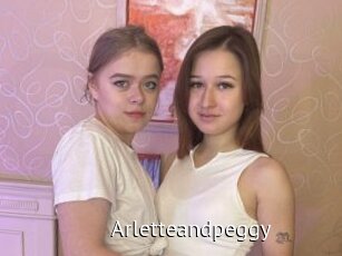 Arletteandpeggy