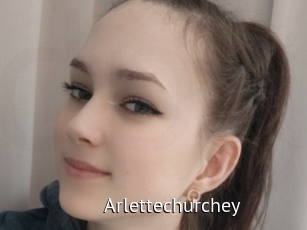 Arlettechurchey