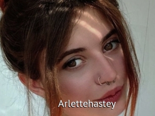 Arlettehastey