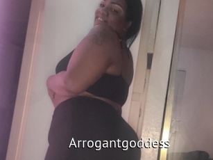 Arrogantgoddess