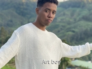 Art_boy