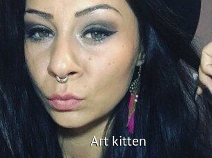 Art_kitten