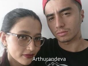 Arthurandeva