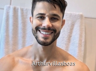 Arthurvillasboas